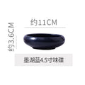 4.3inch flavor dish wax orchid