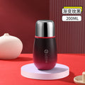 Mini pocket 316 stainless steel thermos - stylish and portable water bottle for students (unisex)
