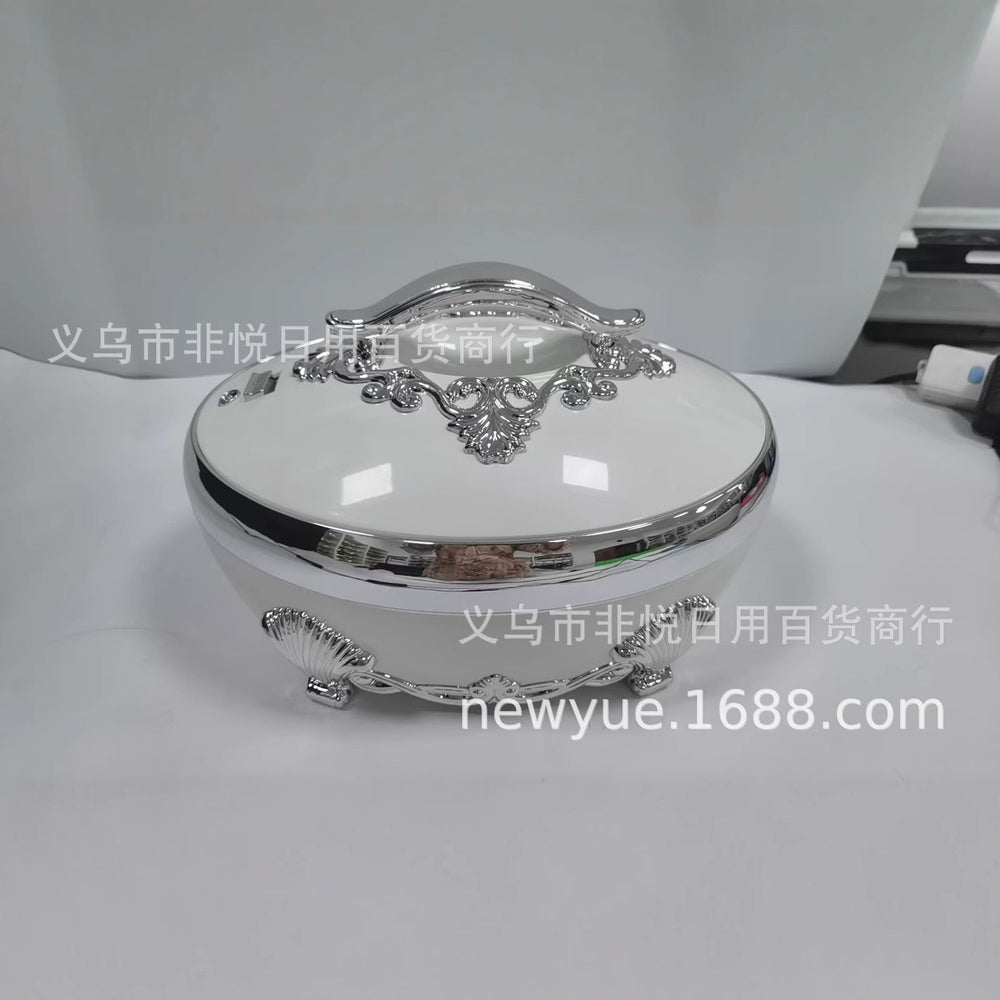 Factory direct, cross-border bestseller: high-capacity, premium commercial kitchen food warmer/insulated lunch box/insulated food container