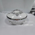 Factory direct, cross-border bestseller: high-capacity, premium commercial kitchen food warmer/insulated lunch box/insulated food container