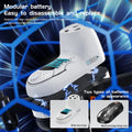 Yl16 remote control football drone with night navigation lights - anti-collision, drop-resistant, kids' light-up model aircraft toy