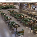 Bar, lounge, table and chair, snack bar, burger, milk tea shop, sofa, booth, music, bistro, quiet bar, table and chair set