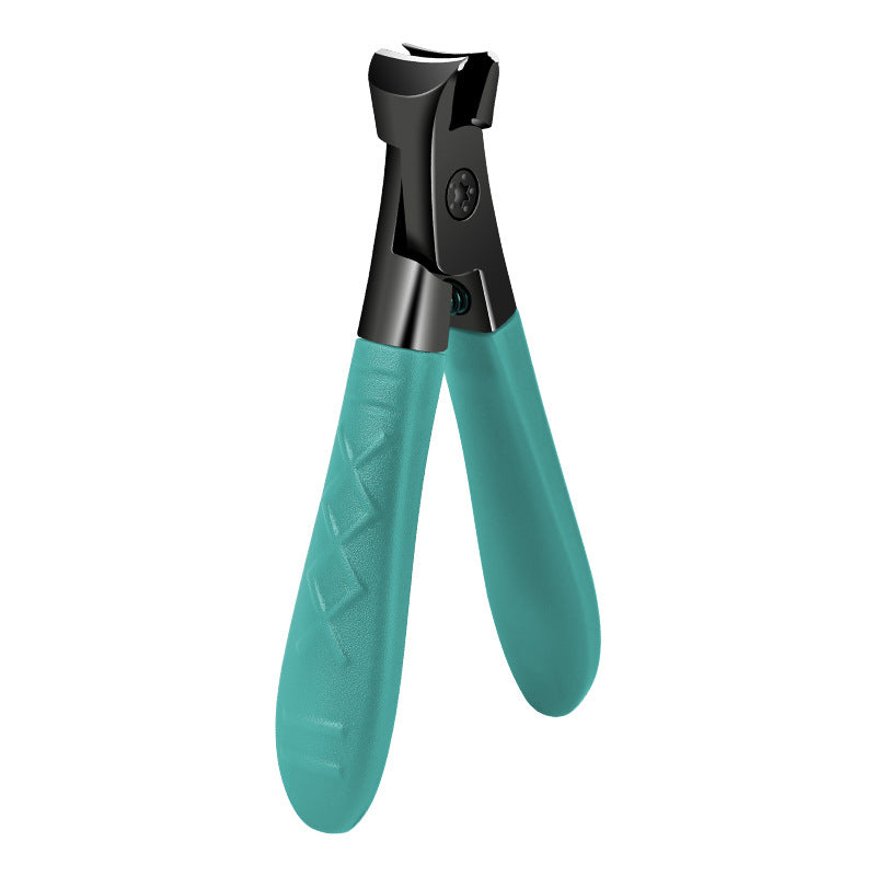 New product nail scissors large opening classyimport nail clippers single nail clippers large thick toenails special in stock