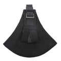 Corduroy black