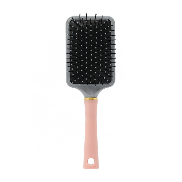 Cross-border pink square plate air cushion comb massage comb Air cushion comb with square plate