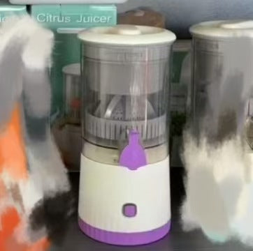 household small juicer residue juice separation multi-function electric juicer small juice portable orange juice machine