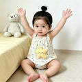 Baby clothes summer clothes for baby girls super cute suspender bag butt clothes kids summer cartoon outwear suspender bag butt clothes summer