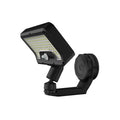 Solar powered outdoor light - no installation required, strong magnetic mount, waterproof outdoor lighting, outdoor patio light, motion sensor wall light