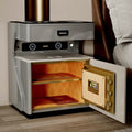 Suspended light gray (safe model)