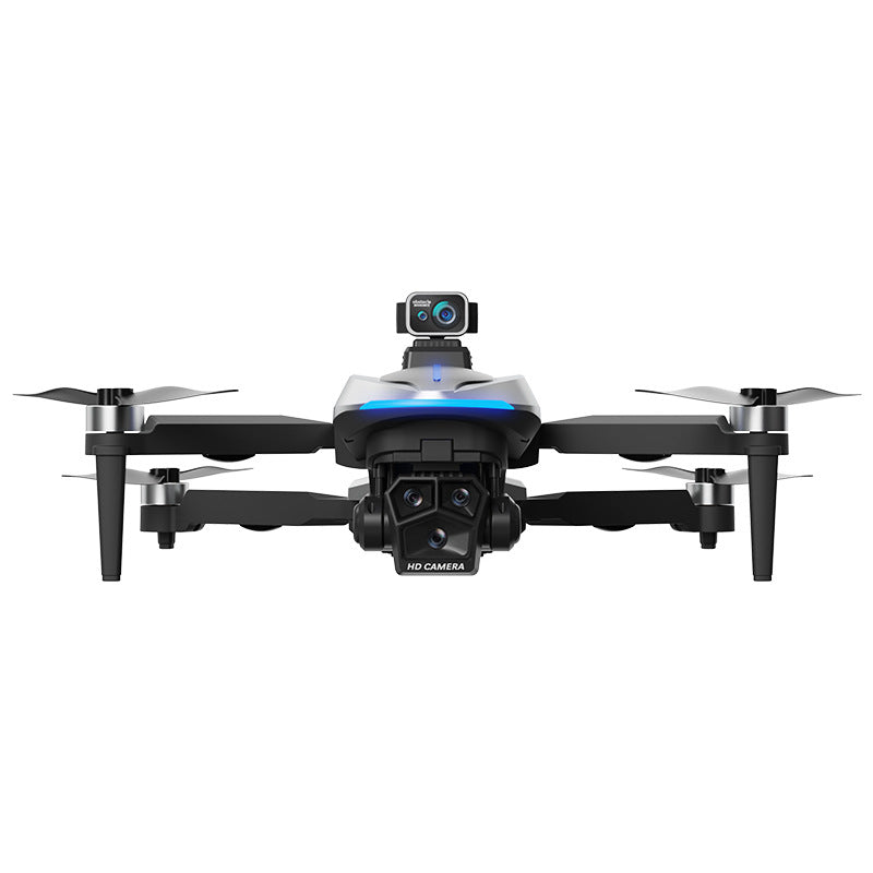 Ae8 evo aerial photography drone - gps auto-return, brushless quadcopter, long-endurance, obstacle avoidance, remote control aircraft