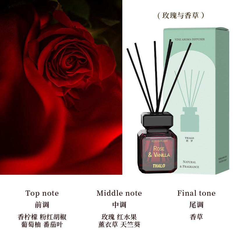Aromatherapy indoor for home long-lasting classy gardenia hotel bedroom perfume room bathroom essential oil toilet fireless