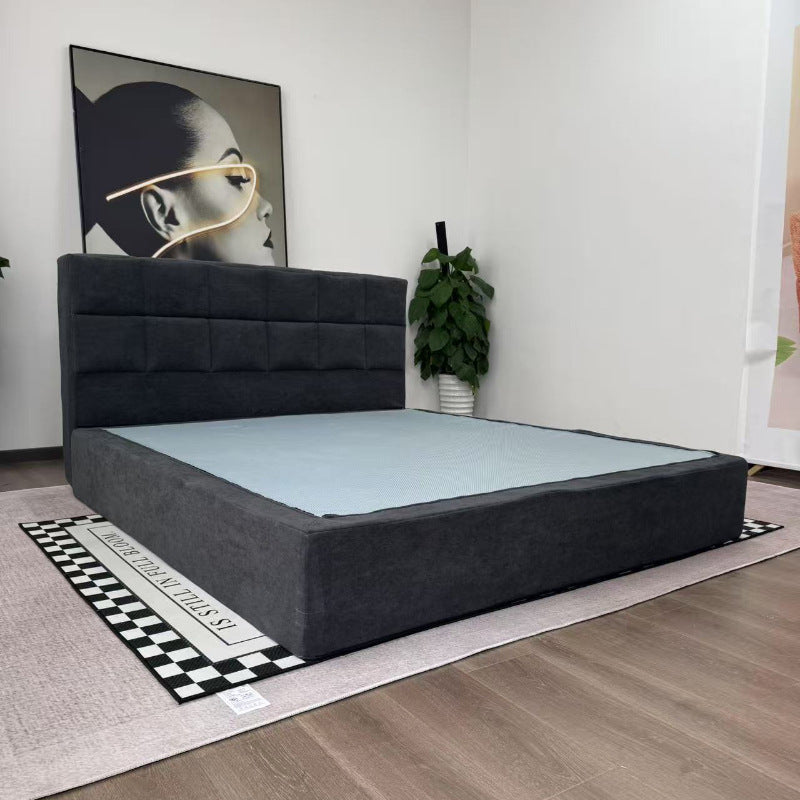 Wholesale vacuum compression packaging fabric bed customized compressed bed small volume cross-border foreign trade compressed bed