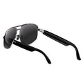 Hyundai modern sg5pro bluetooth smart ai translation glasses simultaneous interpretation real-time uv protection listening to music