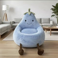 Kids small sofa cartoon stool lazy sofa living room casualcute bedroom kids reading backrest small sofa