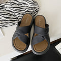 new hot-selling slippers for women, summer outdoor wear, fashionable non-slip flip-flops, fairy style cool slippers, cross-border hot-selling