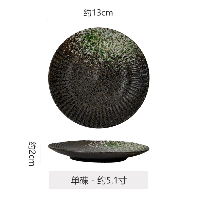 Japanese retro steamed egg cup, one-person soup cup, ceramic tableware, dessert bowl, bird's nest supplement, covered bowl, one-person stew cup