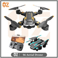 Hot-selling s6 drone for export: high-definition aerial photography, quadcopter with intelligent obstacle avoidance, foldable remote control aircraft toy g6