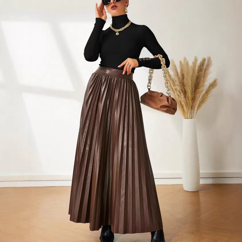 sense of designeasiest for matchsilmslimming look inner bottom shirttopsfrenchlong sleevesknitting shirt
