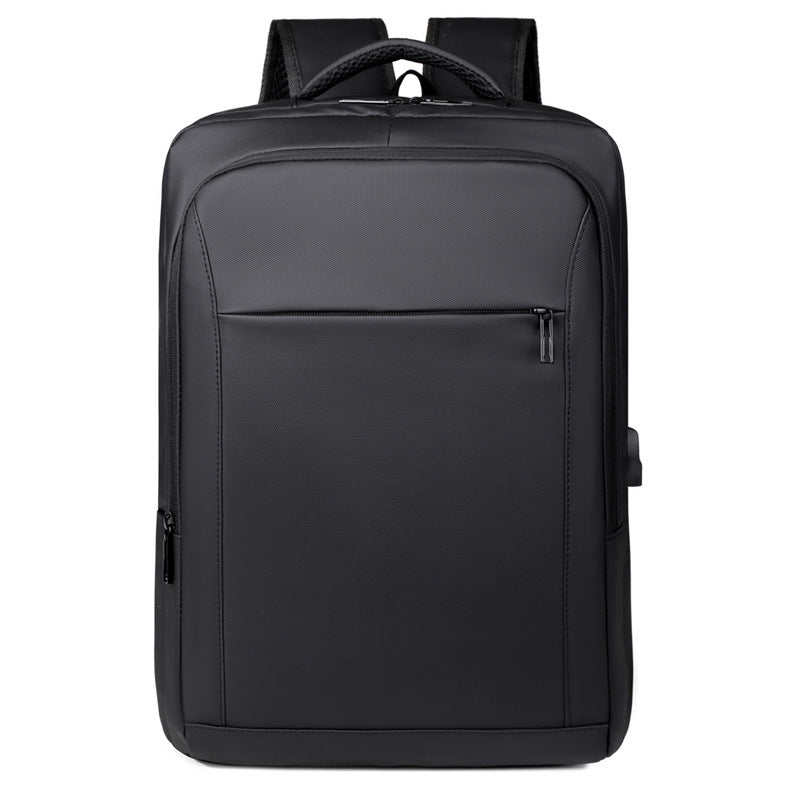 New fashion business men's backpack large capacity computer bag travel bag leisure schoolbag commuter backpack men
