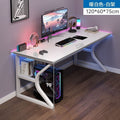 Computer desk desktop table minimalist modern office desk home writing desk bedroom simple gaming desk student desk