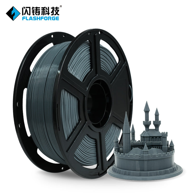 Flash casting ABS Pro Excellent mechanical properties Not easy to warp and crack Reliable and easy to use 1kg 3D printing consumables