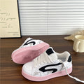 Dopamine easiest for match sneakers american niche style2026autumnew arrivalwhite shoes sports casualins trendy bread shoes