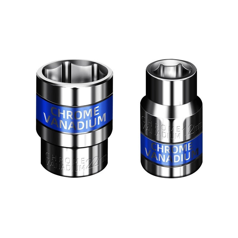 Baolian electric wrench air cannon socket head inner and outer hexagonal screw hand drill 8_32mm air batch large flying short casing