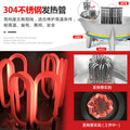 Jinheng commercial three-phase electric 380v electric hot roast duck oven roast chicken oven roast goose roast beef jerky hanging oven roast duck roast oven