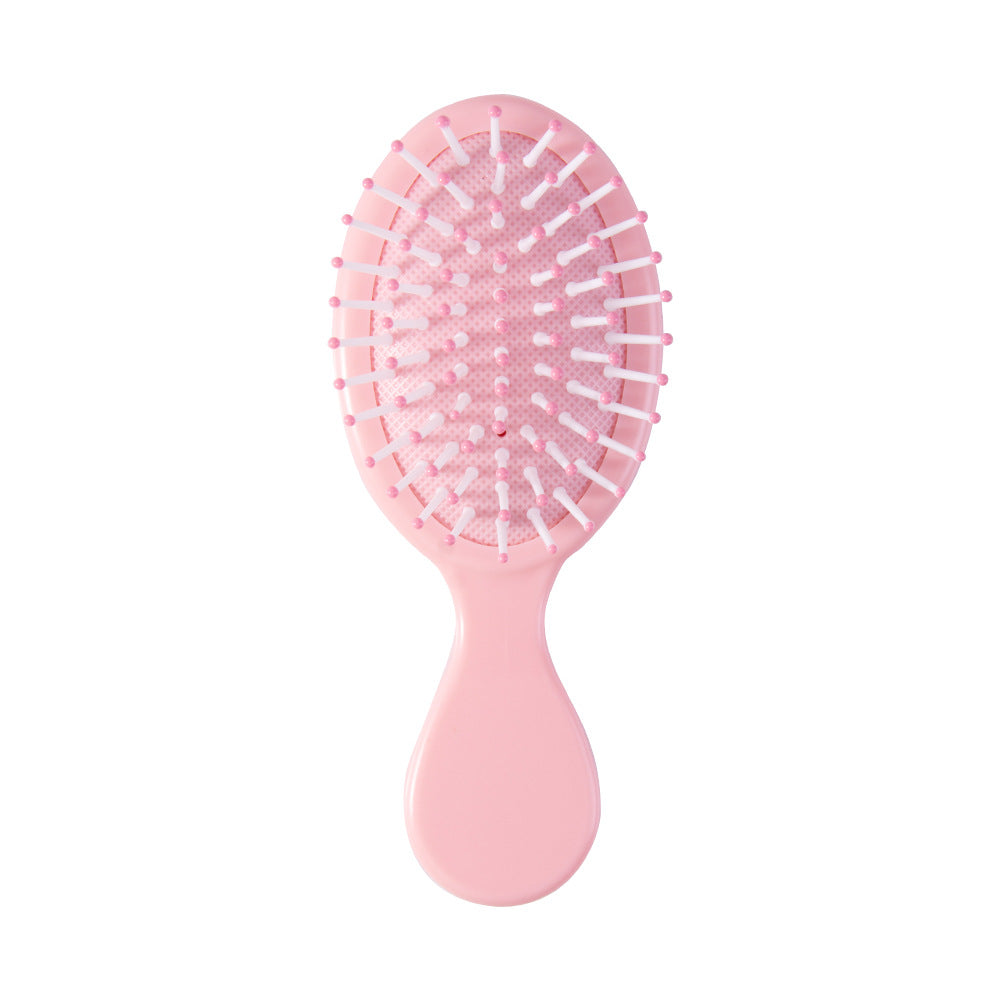 Spot Air Cushion Airbag Comb ins Portable Massage Comb Mini Cartoon Cute Girl Small Comb Children's Comb