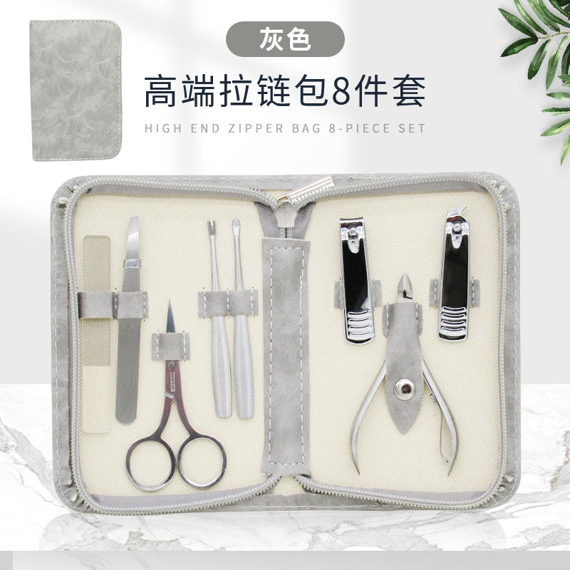 Stainless steel hawkbill nail clippers - professional nail & pedicure tools for manicure & pedicure care - wholesale beauty supplies