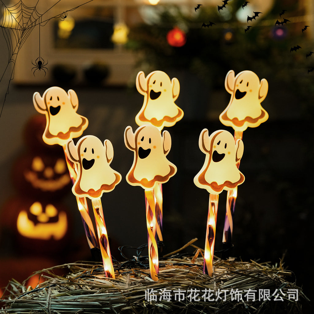 Halloween decorations Lighting Holiday led atmosphere decorative lights props lights