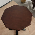 Vintage cafe table and chair set, french dessert bakery chairs, milk tea shop american rattan chairs, commercial table