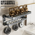 Towel rack bathroom punch-free bath towel rack all-in-one hanging rack kit toilet bathroom bathroom storage rack complete collection