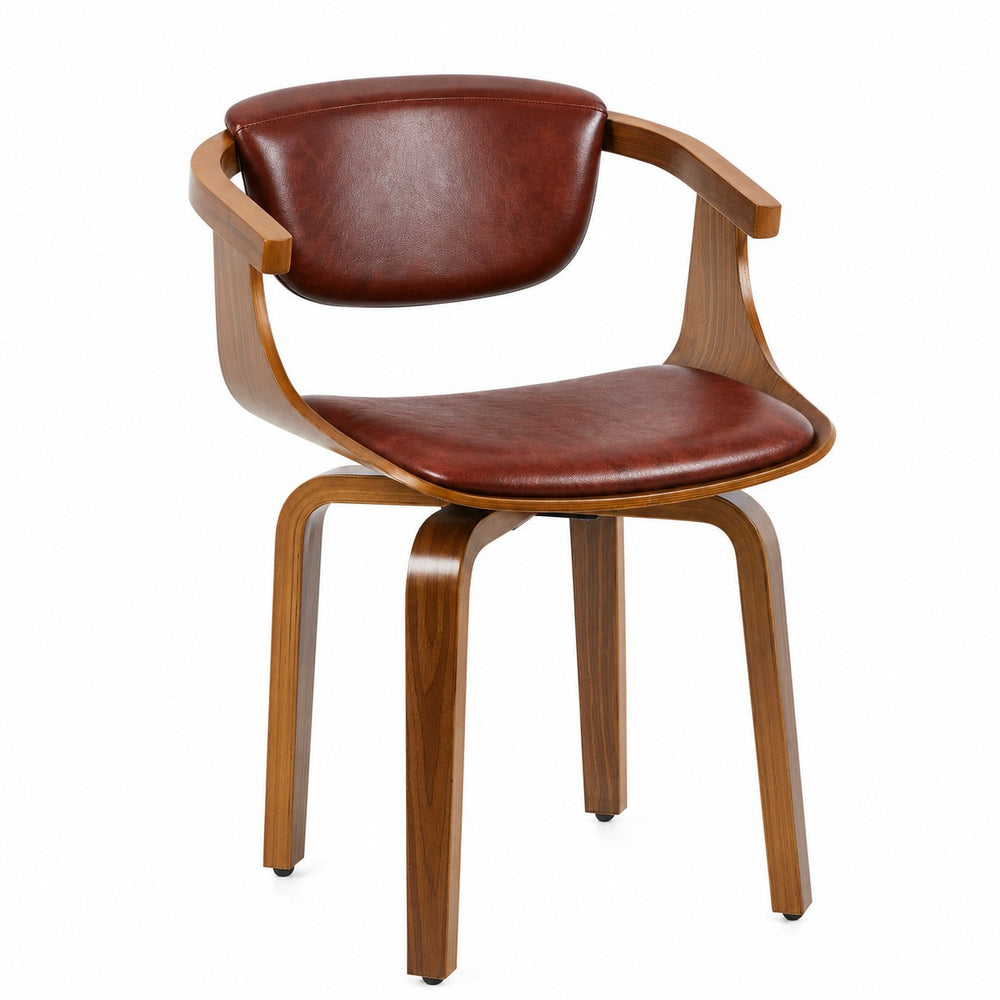solid wood hiroshima chair industrial style insstylishfor home study bedroom leisure chair adjustablerotate office chair