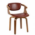 solid wood hiroshima chair industrial style insstylishfor home study bedroom leisure chair adjustablerotate office chair