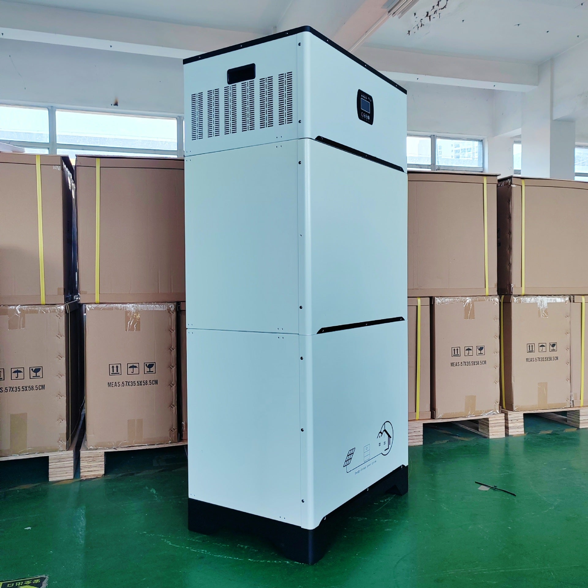 Solar inverter energy storage control integrated machine 3KW 5KWH 10KWH 220V household