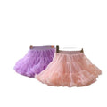 spring girls' tutu skirt - cute, fluffy, and mesh skirt