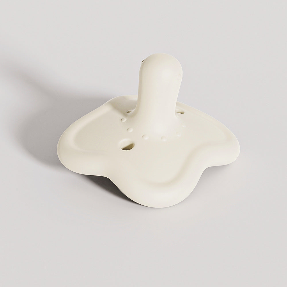 Baby products: breast-imitation, anti-colic, ultra-soft sleep soother, teether, newborn food-grade silicone pacifier