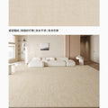 Carpet living room  new chinoiserieaccessible luxuryclassycasual sofa coffee table stain-resistant no-wash floor mat room fall and winter