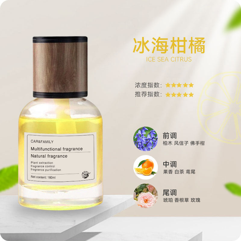 Car aromatherapy car accessories ornaments creative car perfume car deodorant car perfume car aromatherapy cross-border