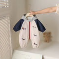 New autumn collection: baby & toddler outerwear - including raincoats, rompers, and jumpsuits for boys & girls - perfect for outdoor adventures!