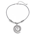 European and american cross-border exaggerated punk starfish necklace stylishfashionclassy sense ins heart clavicle chain jewelry
