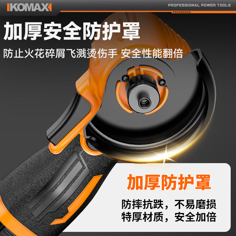Electric grout removal tool, mini electric grout cleaner, tile cleaning and cutting machine, polishing machine, grout removal marvel