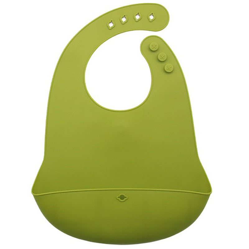 Come to the picture to customize the logo baby silicone dinosaur bowl tableware set children's complementary food bowl fork spoon bib tableware set