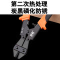 Bolt cutters, scissors, steel wire cutters, multi-functional labor-saving wire cutters, powerful wire cutters, non-hydraulic