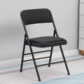 Household foldable chair portable office conference chair casual computer chair dining chair seat training chair stool back chair