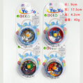 alloy yo-yo kids metal yoyo ball living dead sleep entry-level yo-yo competitive boy toy