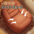 Tatami small apartment balcony casualfor home pouf bedroom single person can lie down and sleep sofa lazy sofa