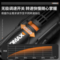 High-power handheld mini electric grinder - polishing, sanding, and cutting tool - small electric drill for jade and stone carving