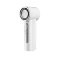 X98 southeast asia new mini handheld fan - portable outdoor usb rechargeable turbine high-speed fan